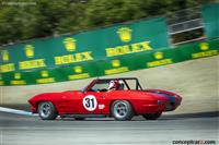 1964 Chevrolet Corvette Roadster Racer.  Chassis number 40867S116003