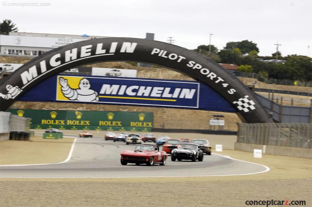 1964 Chevrolet Corvette Roadster Racer