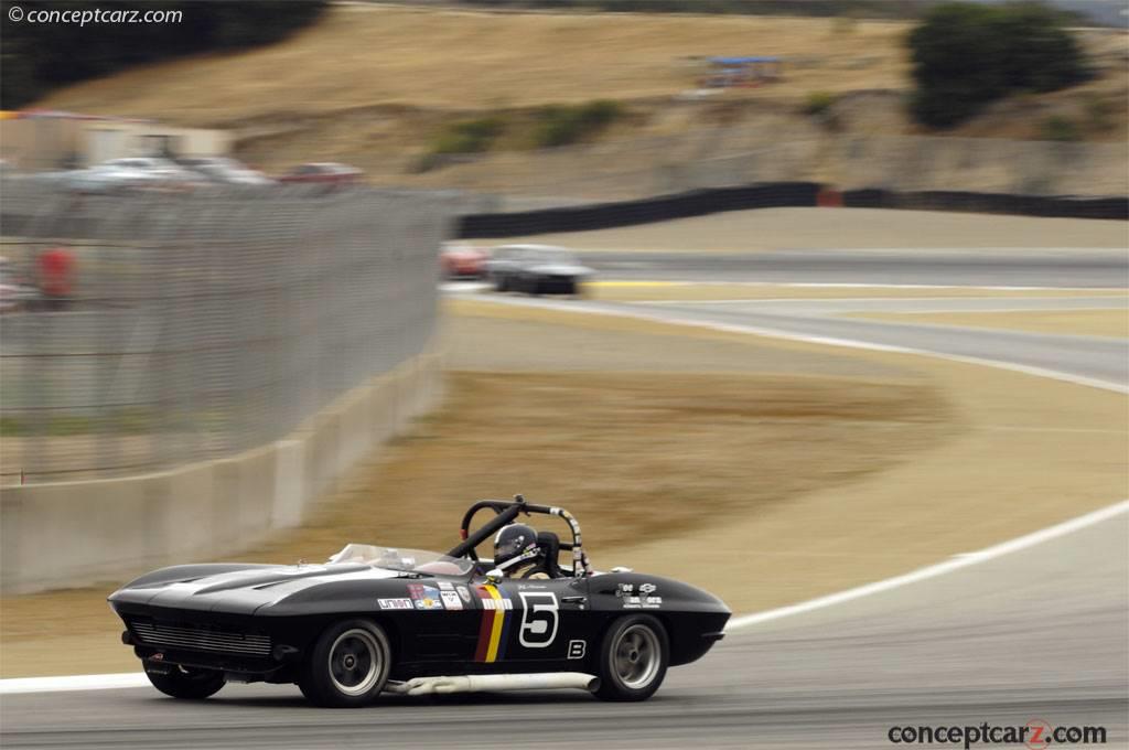 1964 Chevrolet Corvette Roadster Racer