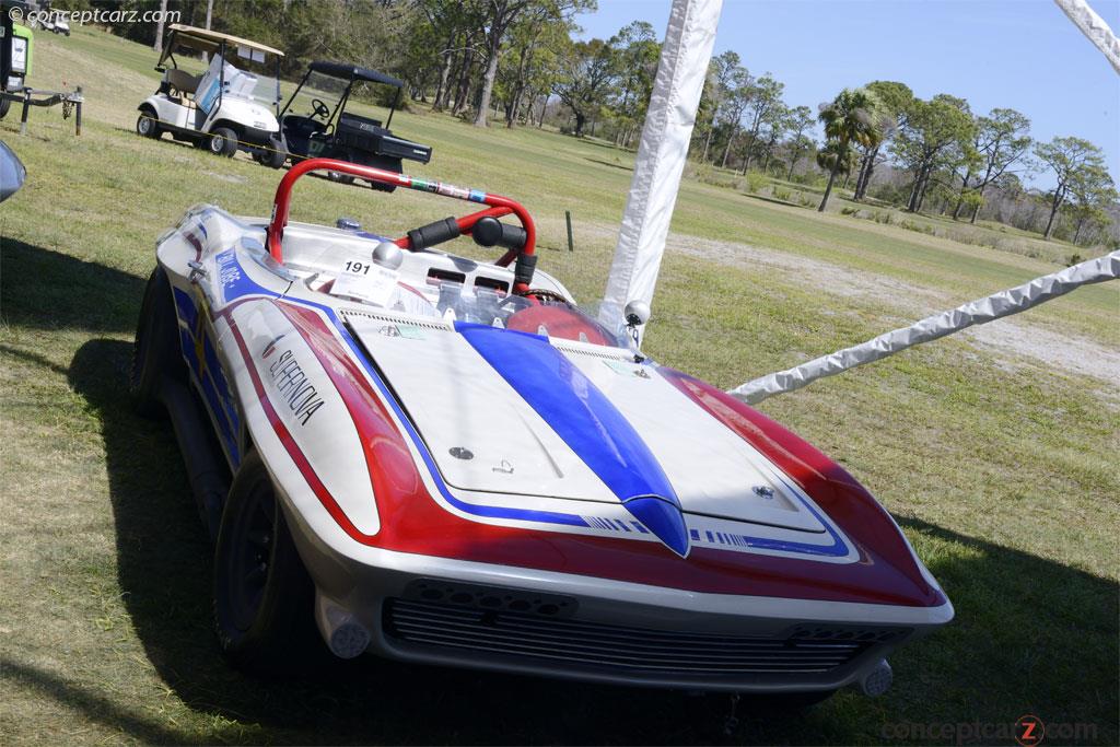 1964 Chevrolet Corvette Roadster Racer