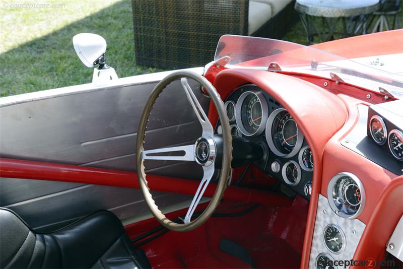 1964 Chevrolet Corvette Roadster Racer