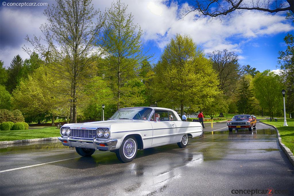 1964 Chevrolet Impala Series