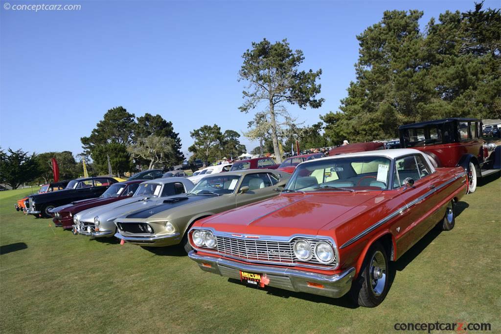 1964 Chevrolet Impala Series