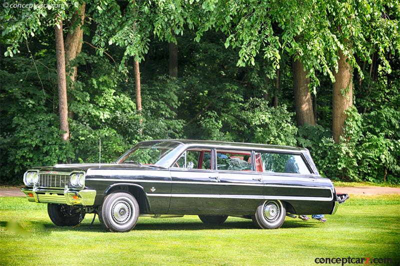 1964 Chevrolet Impala Series