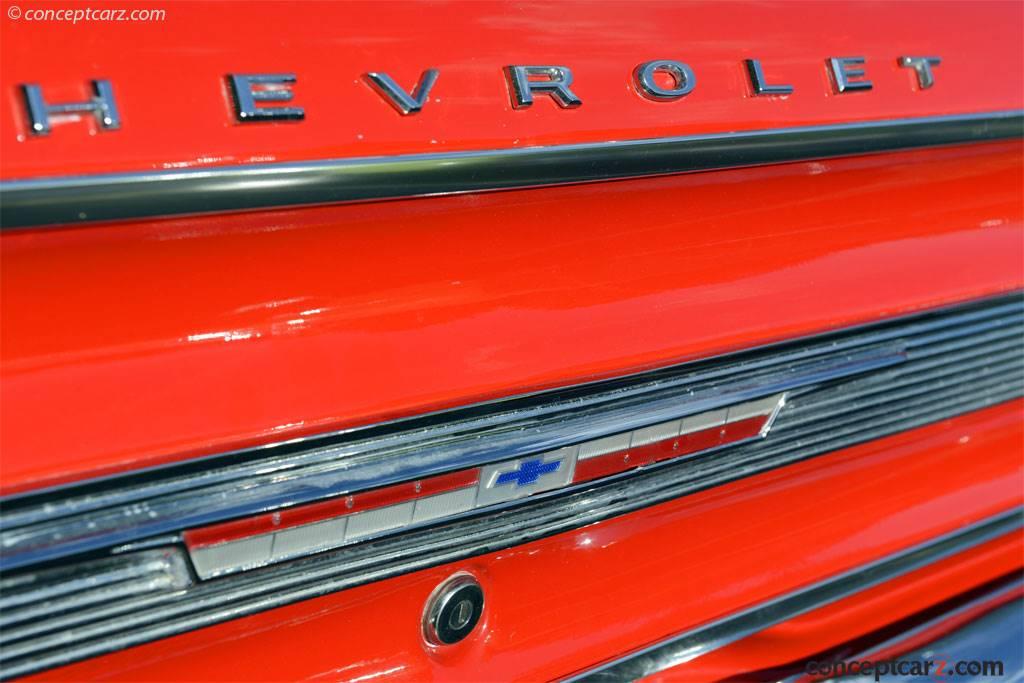 1964 Chevrolet Chevelle Malibu Series