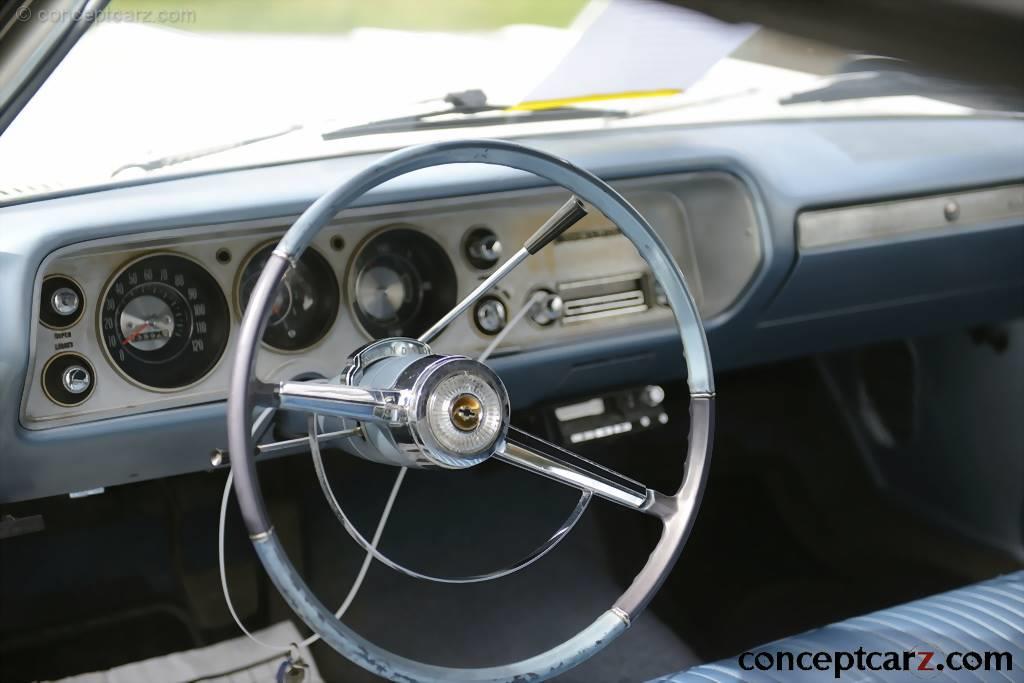 1964 Chevrolet Chevelle Malibu Series
