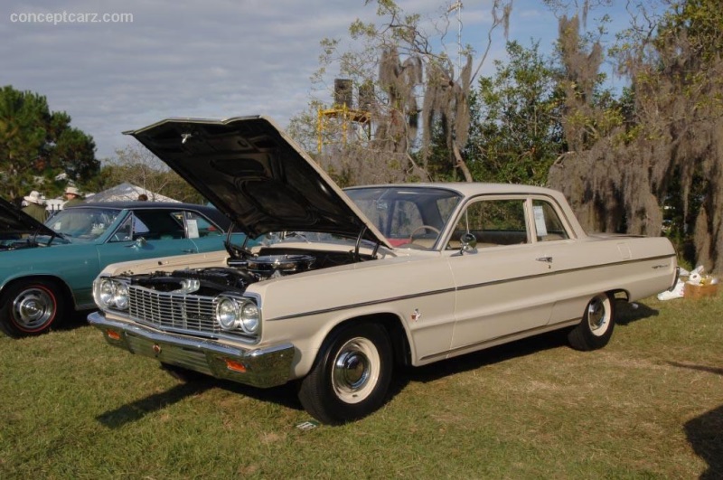 1964 Chevrolet Bel Air Series