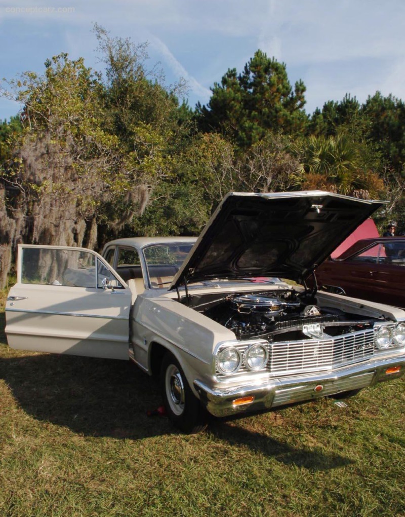 1964 Chevrolet Bel Air Series