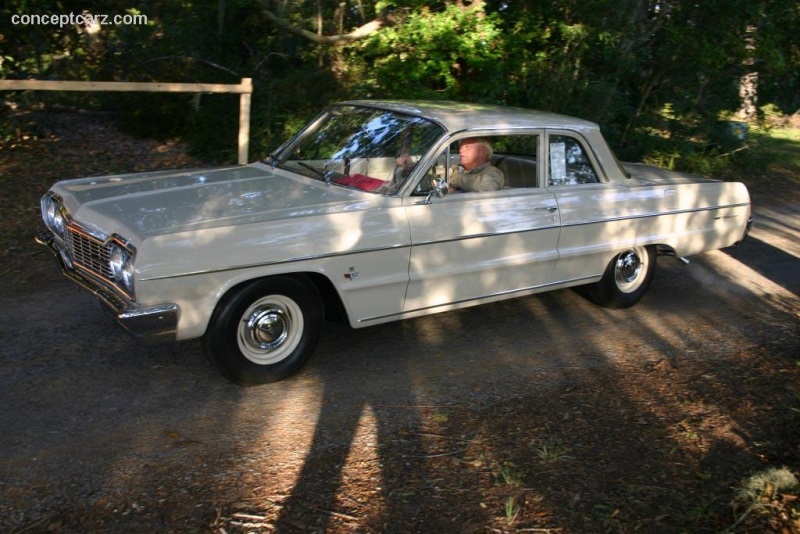 1964 Chevrolet Bel Air Series