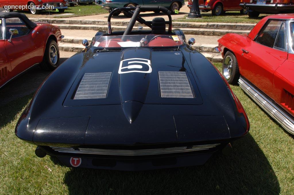 1964 Chevrolet Corvette Roadster Racer