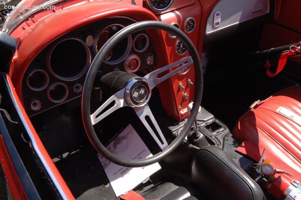 1964 Chevrolet Corvette Roadster Racer