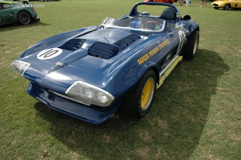 1964 Chevrolet Corvette Grand Sport