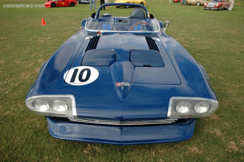 1964 Chevrolet Corvette Grand Sport