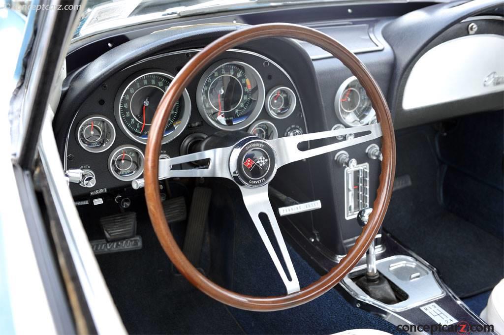 1964 Chevrolet Corvette C2