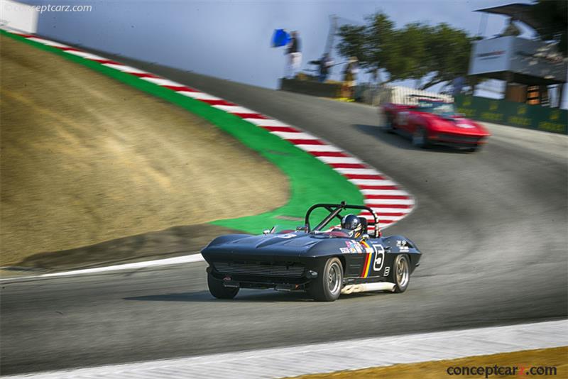 1964 Chevrolet Corvette Roadster Racer