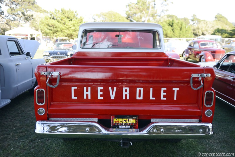 1965 Chevrolet Series C10