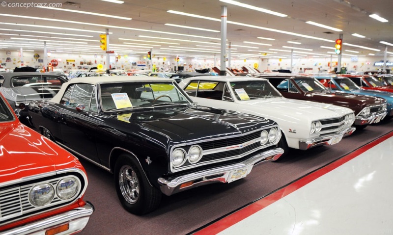 1965 Chevrolet Chevelle