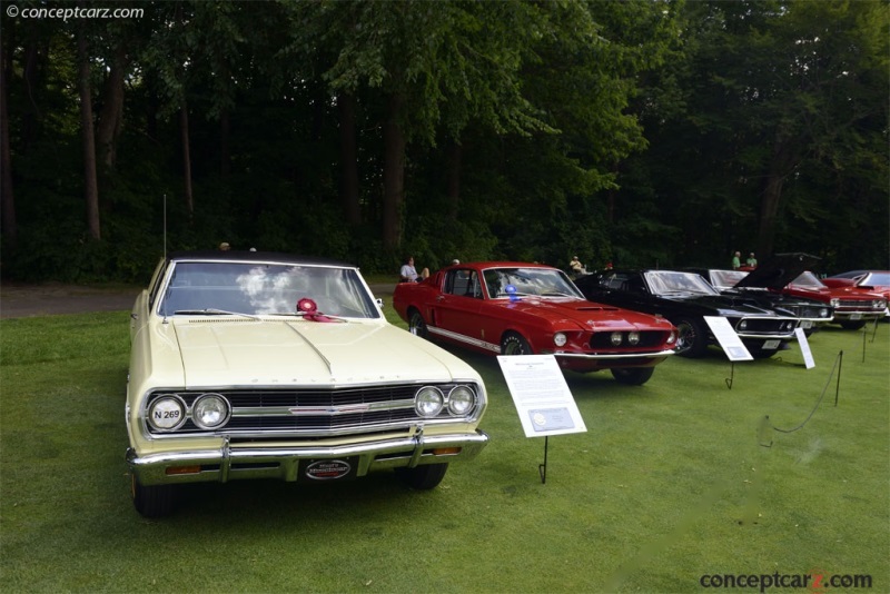 1965 Chevrolet Chevelle