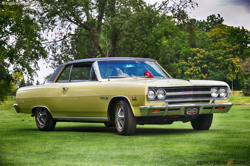 1965 Chevrolet Chevelle