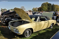 1965 Chevrolet Corvair Monza