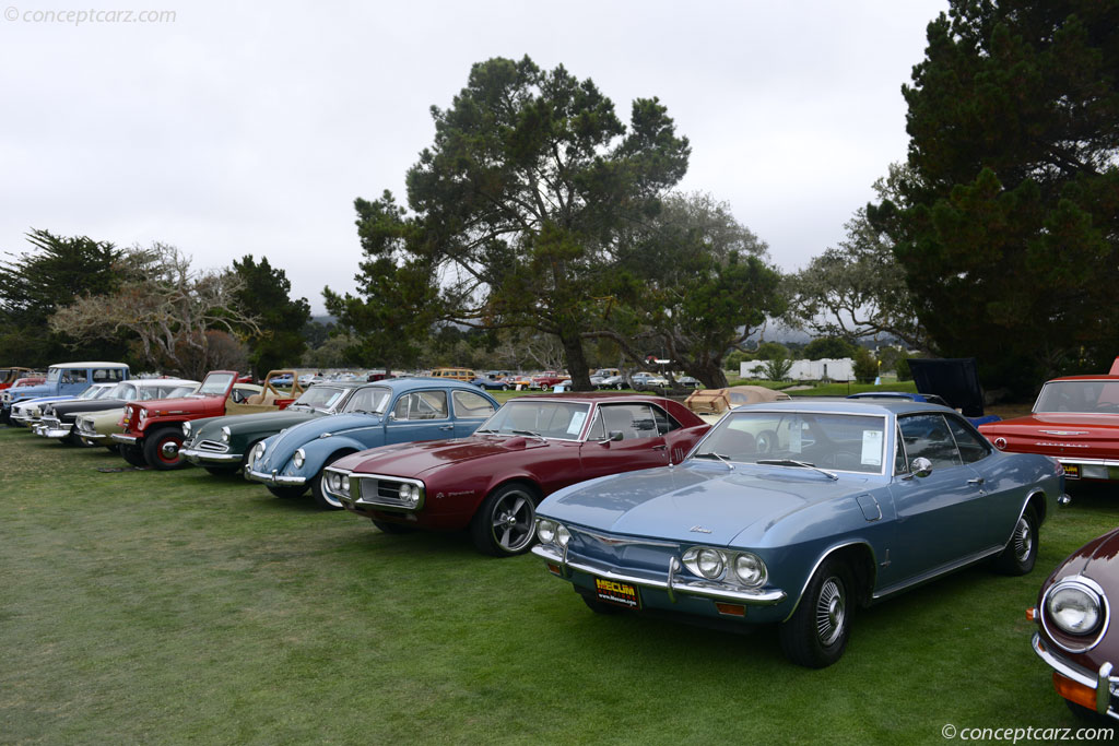 1965 Chevrolet Corvair Series