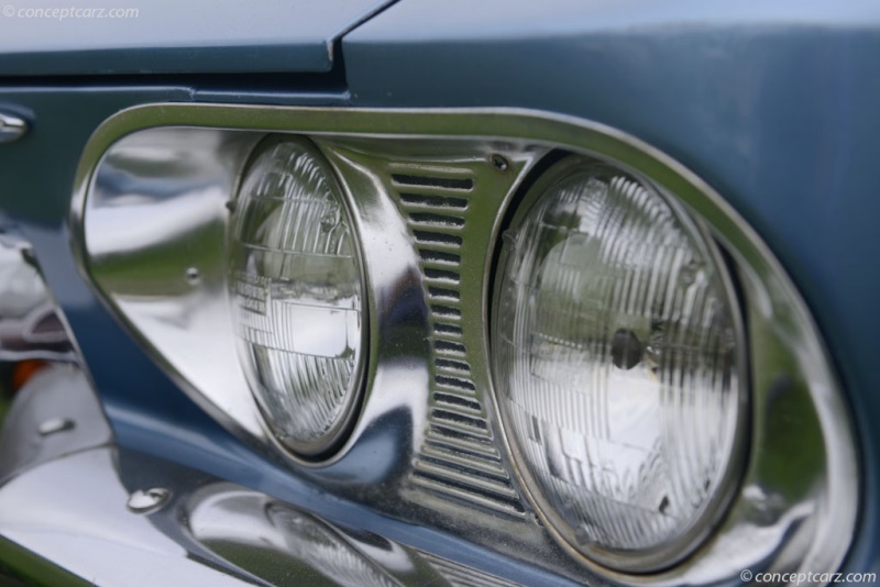 1965 Chevrolet Corvair Series