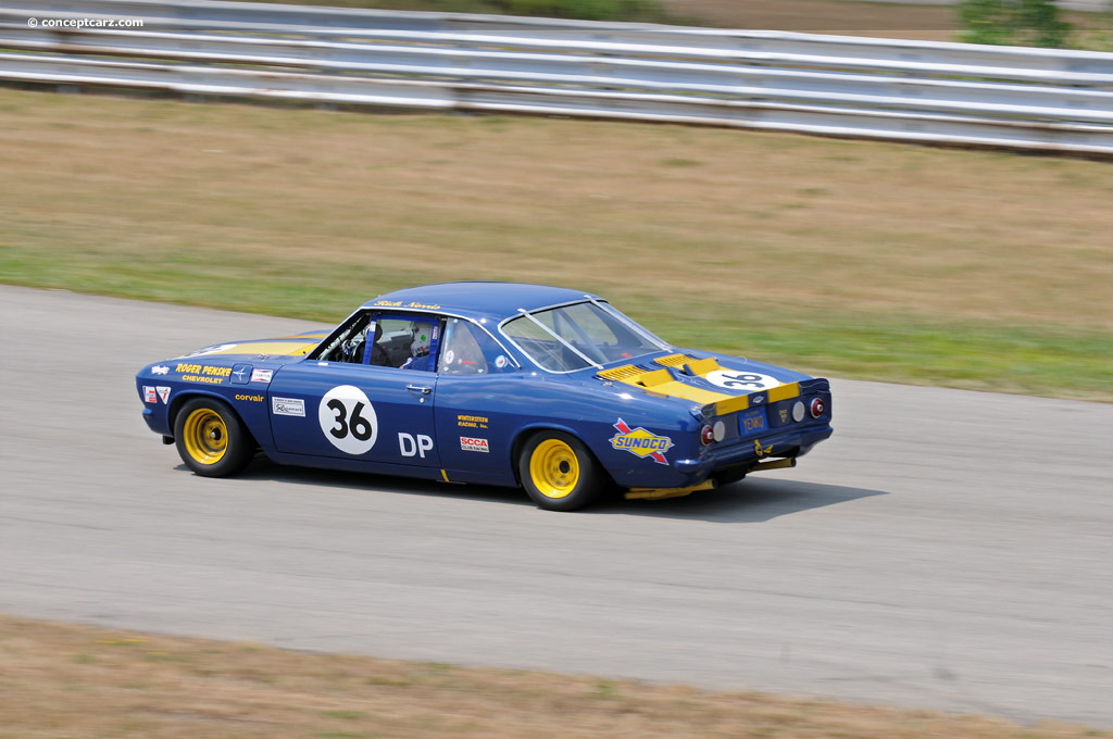 1965 Chevrolet Corvair Corsa