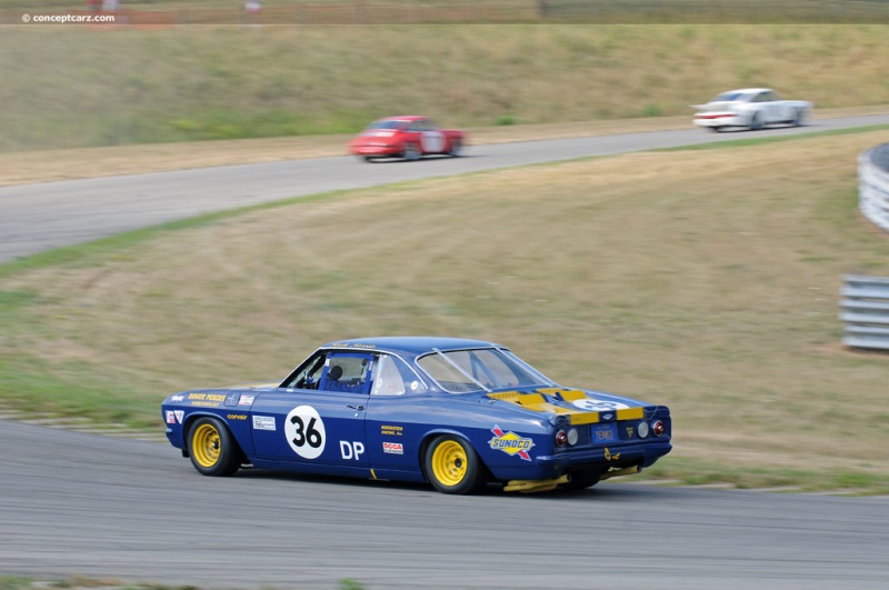 1965 Chevrolet Corvair Corsa