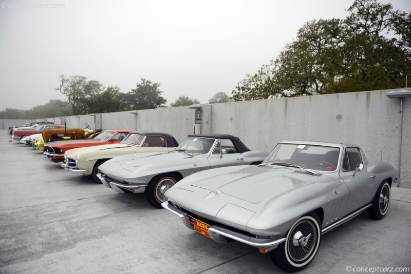 1965 Chevrolet Corvette C2