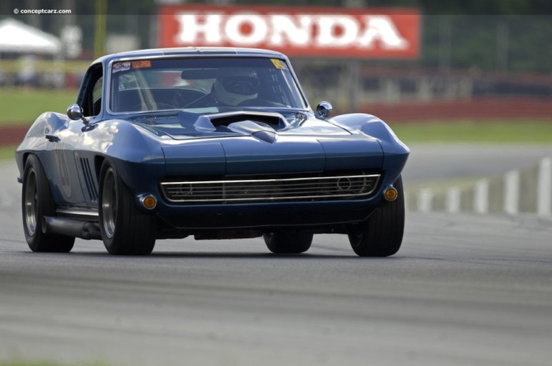 1965 Chevrolet Corvette C2