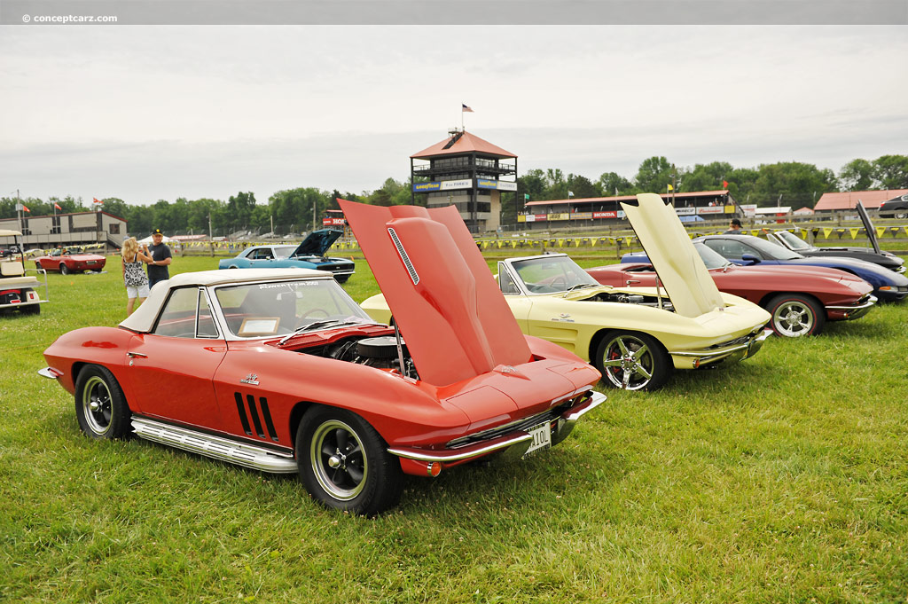 1965 Chevrolet Corvette C2