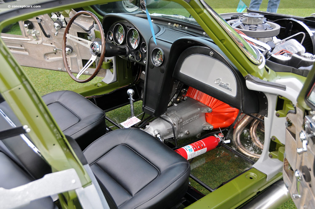 1965 Chevrolet Corvette C2