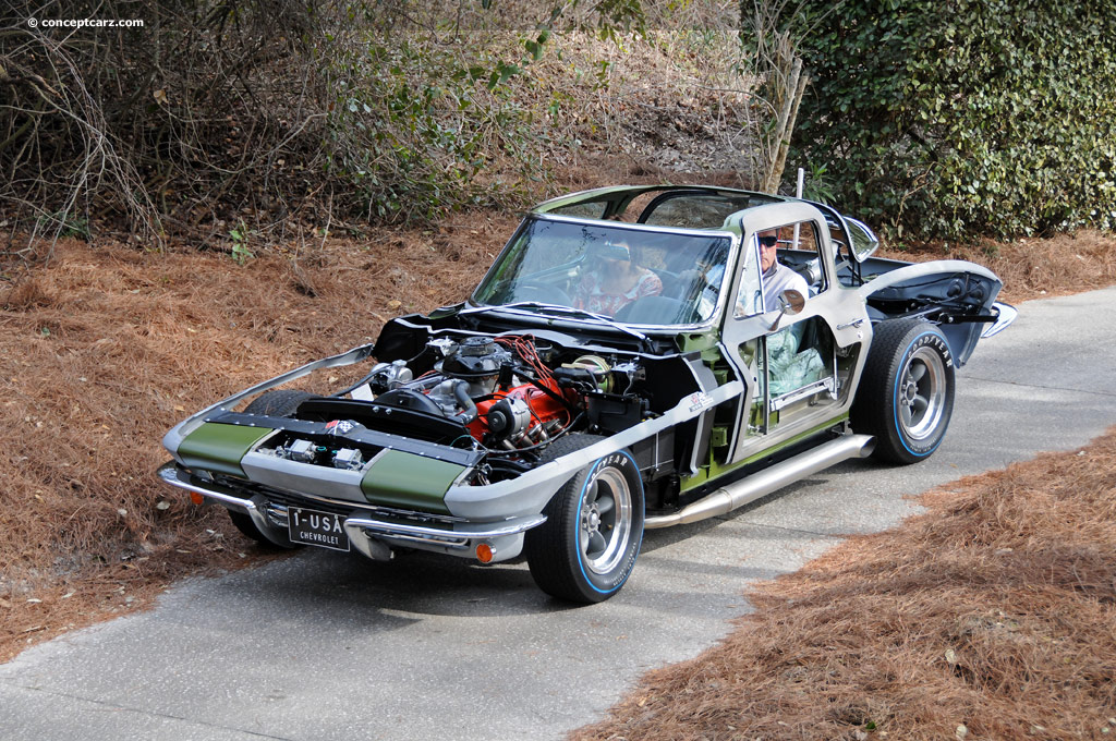 1965 Chevrolet Corvette C2