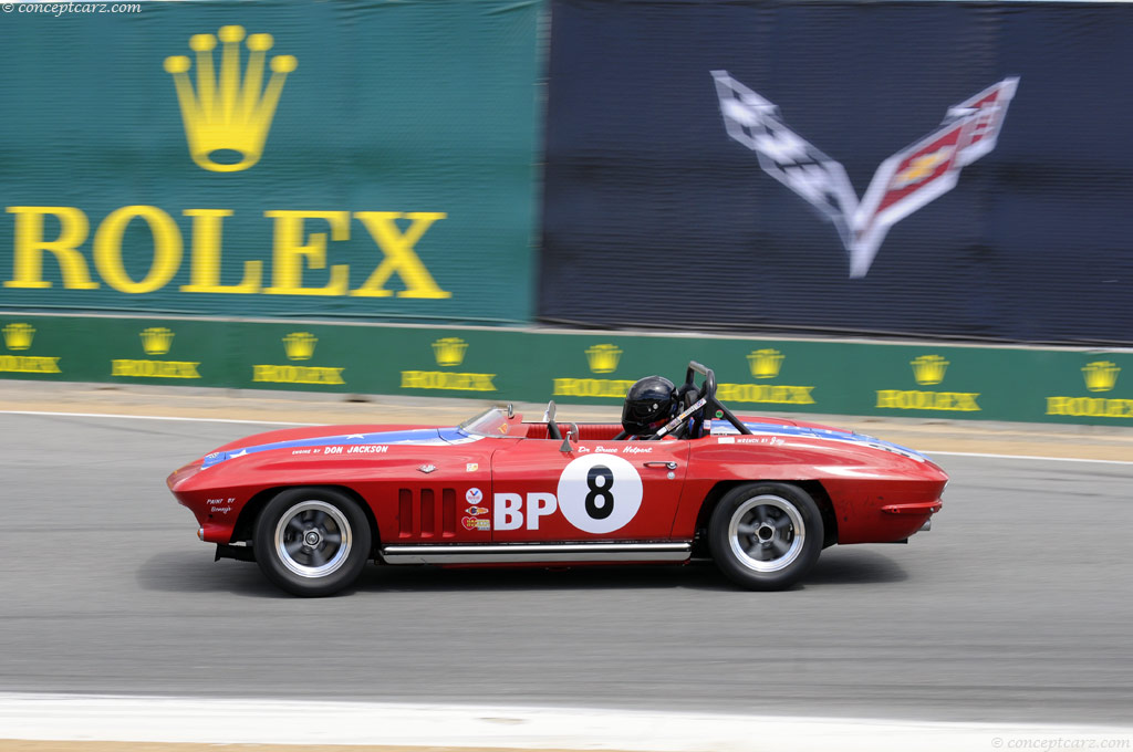 1965 Chevrolet Corvette C2