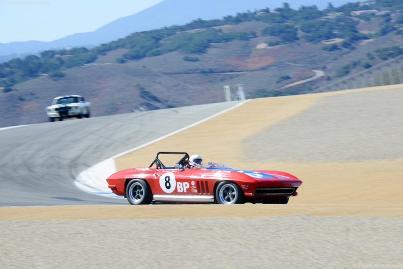 1965 Chevrolet Corvette C2