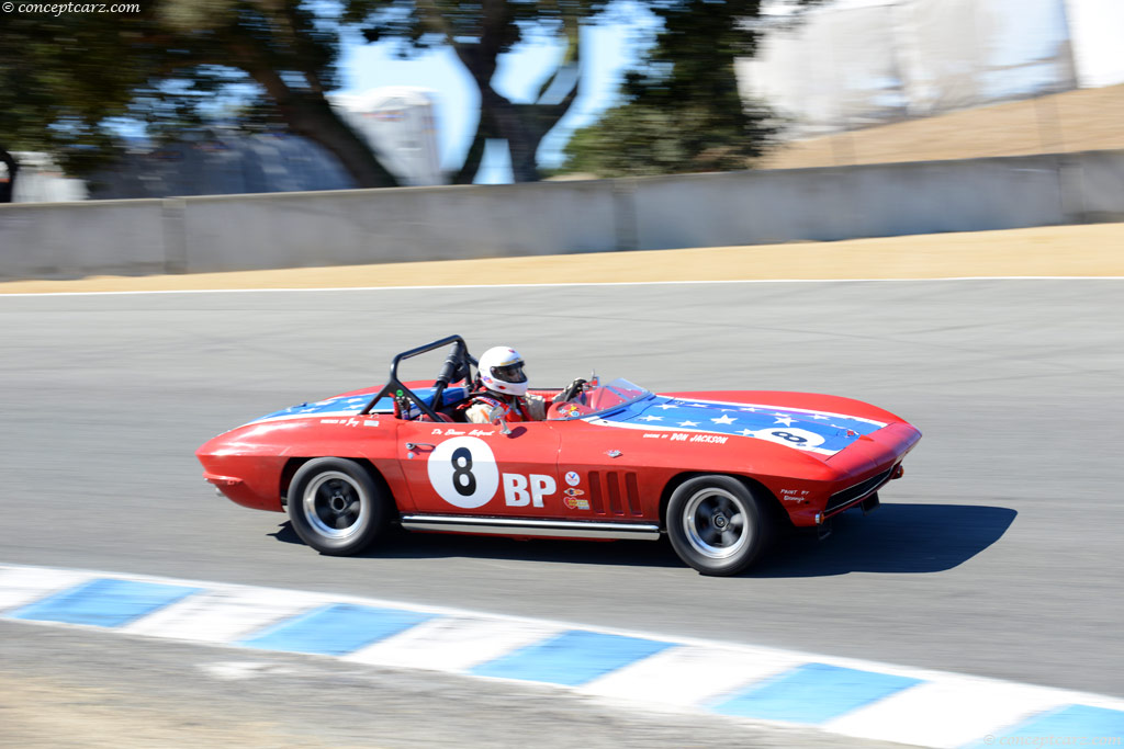 1965 Chevrolet Corvette C2