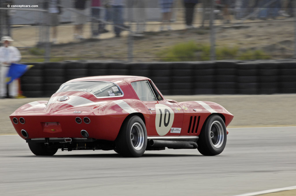 1965 Chevrolet Corvette C2