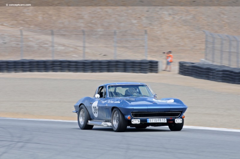 1965 Chevrolet Corvette C2