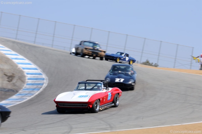 1965 Chevrolet Corvette C2