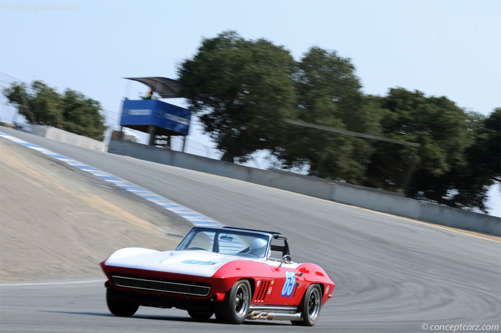 1965 Chevrolet Corvette C2