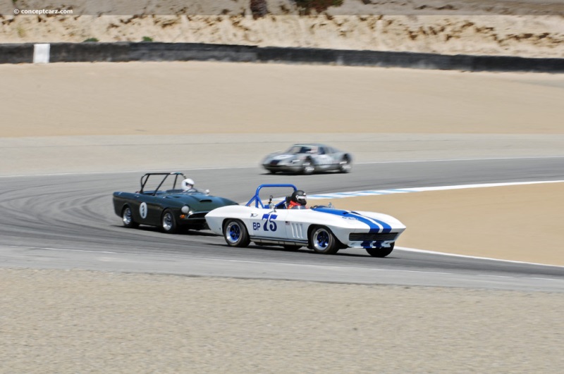 1965 Chevrolet Corvette C2