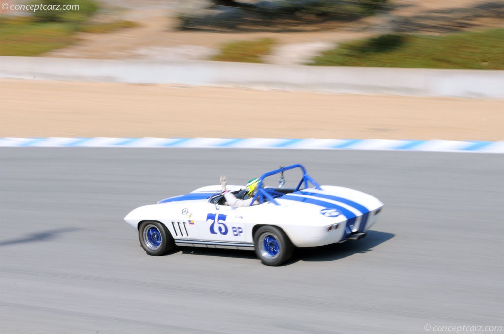 1965 Chevrolet Corvette C2