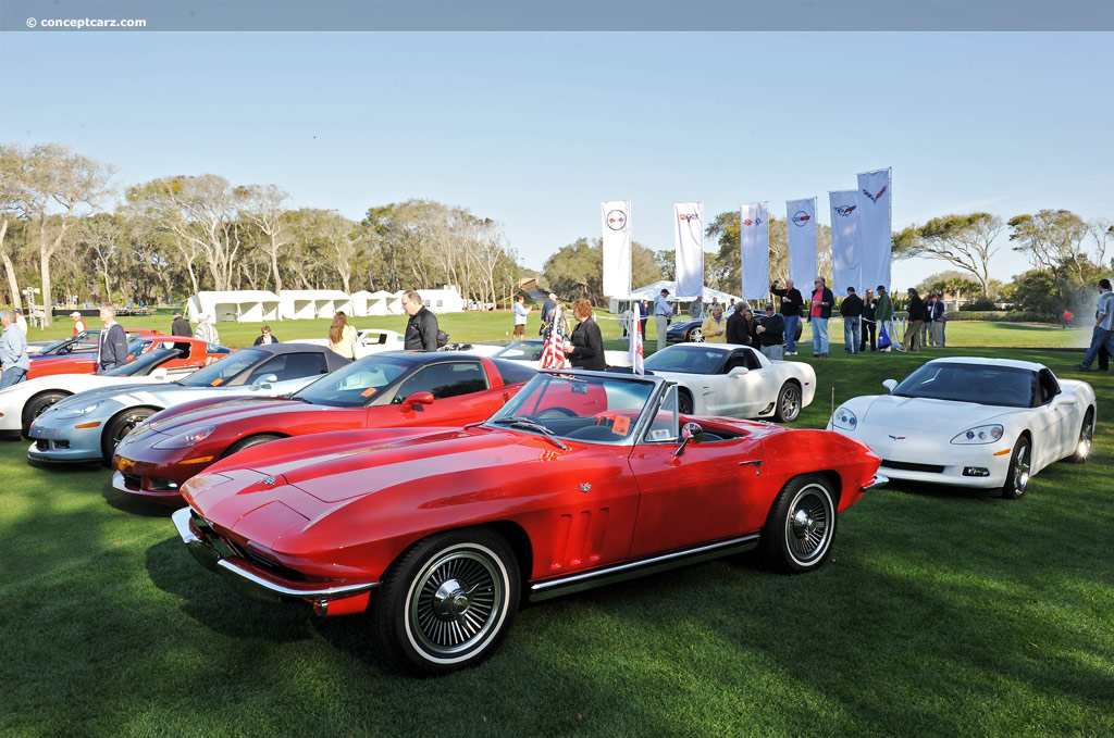 1965 Chevrolet Corvette C2