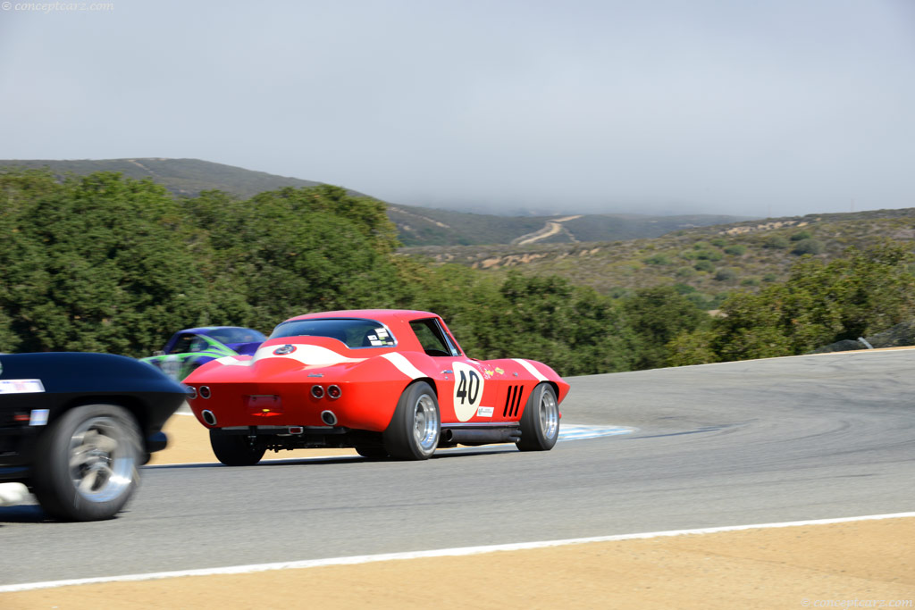 1965 Chevrolet Corvette C2