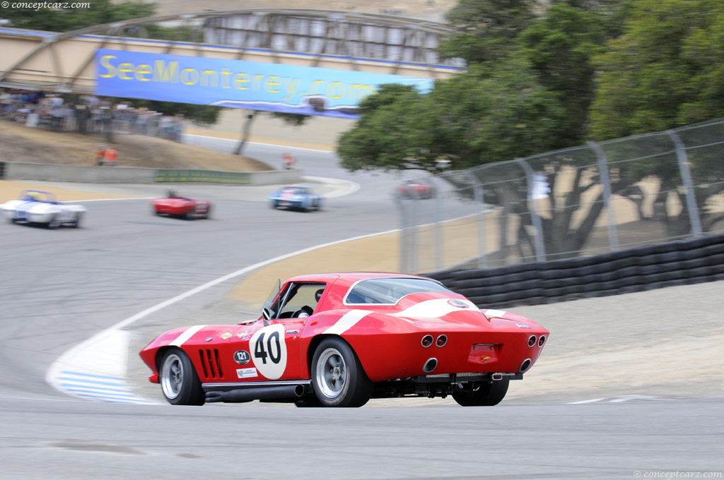 1965 Chevrolet Corvette C2