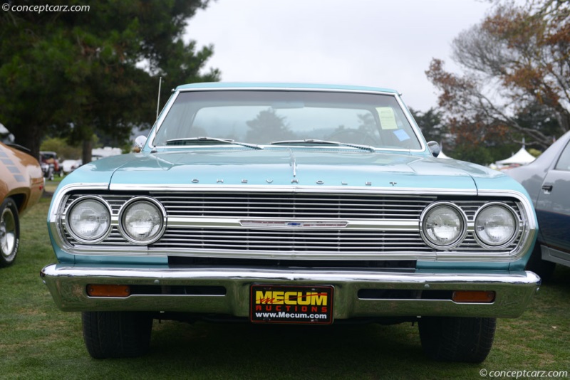 1965 Chevrolet El Camino