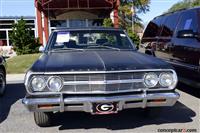 1965 Chevrolet El Camino.  Chassis number 136805A126299