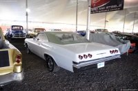 1965 Chevrolet Impala Series.  Chassis number 166375L186024