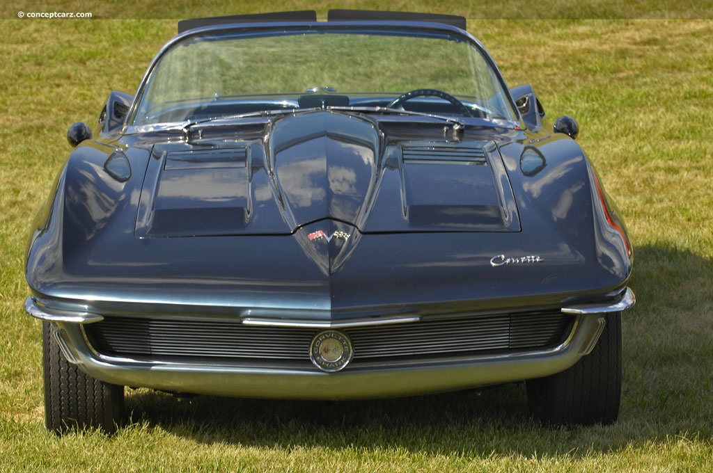 1961 Chevrolet Corvette Mako Shark I XP-755