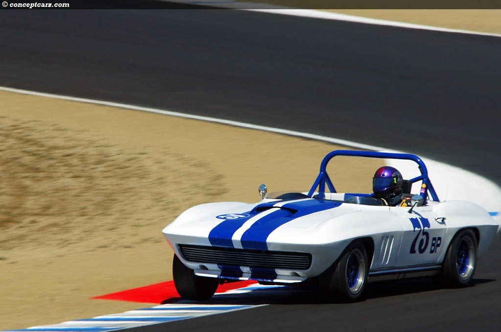 1965 Chevrolet Corvette C2